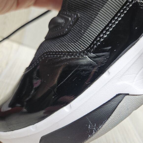 Nike Air Jordan Stay Loyal 3 Black Varsity Red White FB9922 006 Size 5.5 Youth - Picture 12 of 16